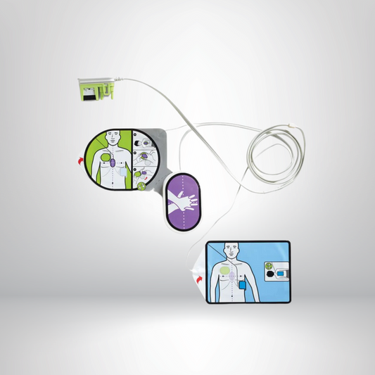 CPR Uni-padz III – Électrodes universelles