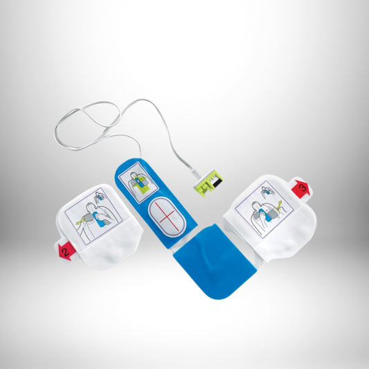 Électrodes Zoll CPR-D-Padz