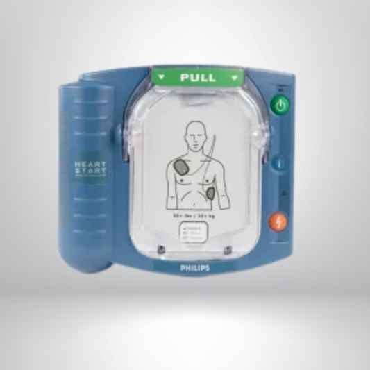 Défibrillateur Philips Heartstart OnSite HS1