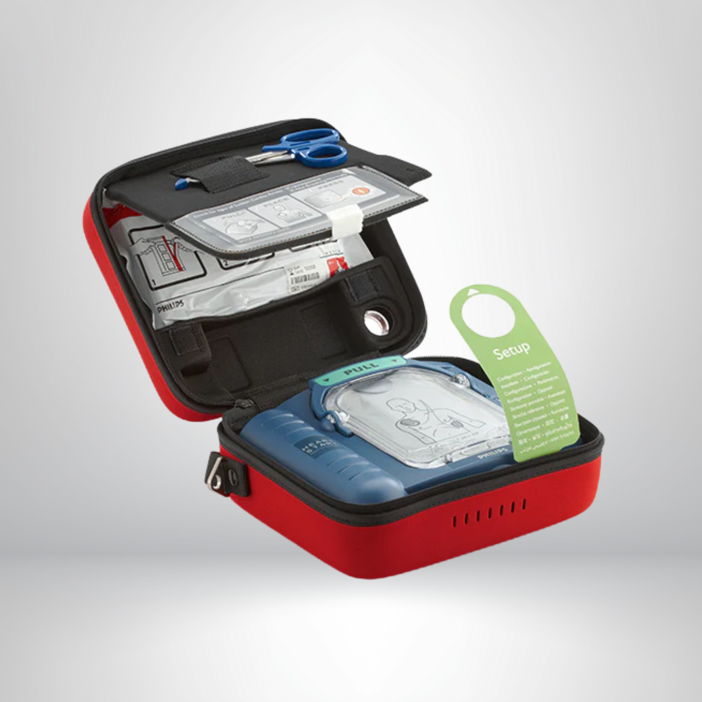 Défibrillateur Philips Heartstart OnSite HS1