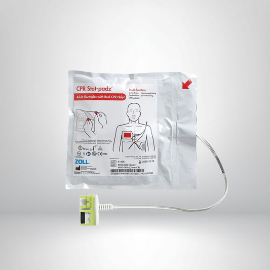 CPR Stat-Padz – Électrodes ZOLL
