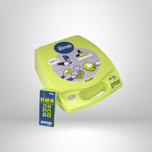 Défibrillateur de formation ZOLL AED Plus Trainer2