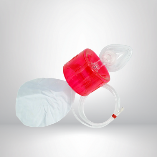 Ballon-Masque Adulte « SMART BAG »