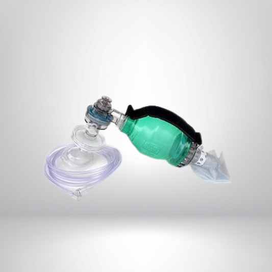 Ballon Masque - BVM pour Nourrisson