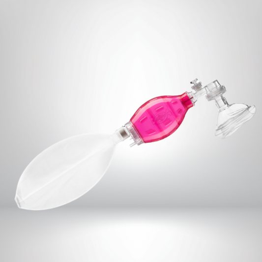 Ballon-Masque Pédiatrique « SMART BAG »