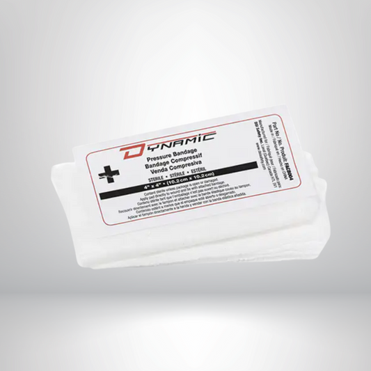 Bandage compressif stérile – Grandeurs variée