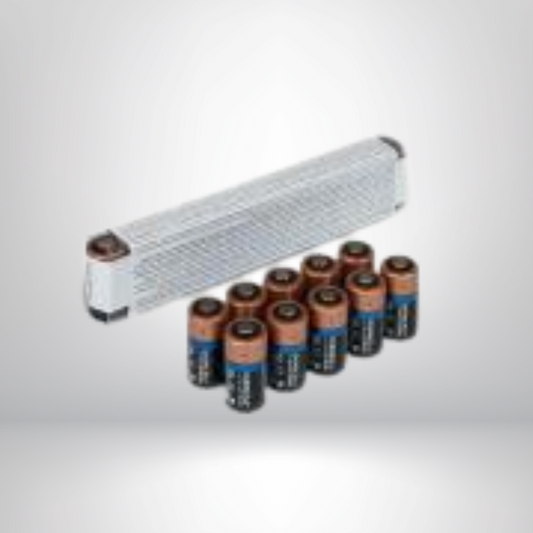 Batteries pour défibrillateur ZOLL AED+