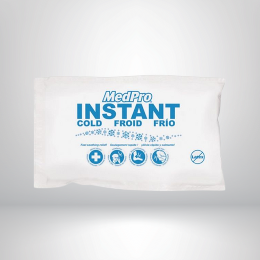 Compresse froide instantanée 5x9 - Unitaire