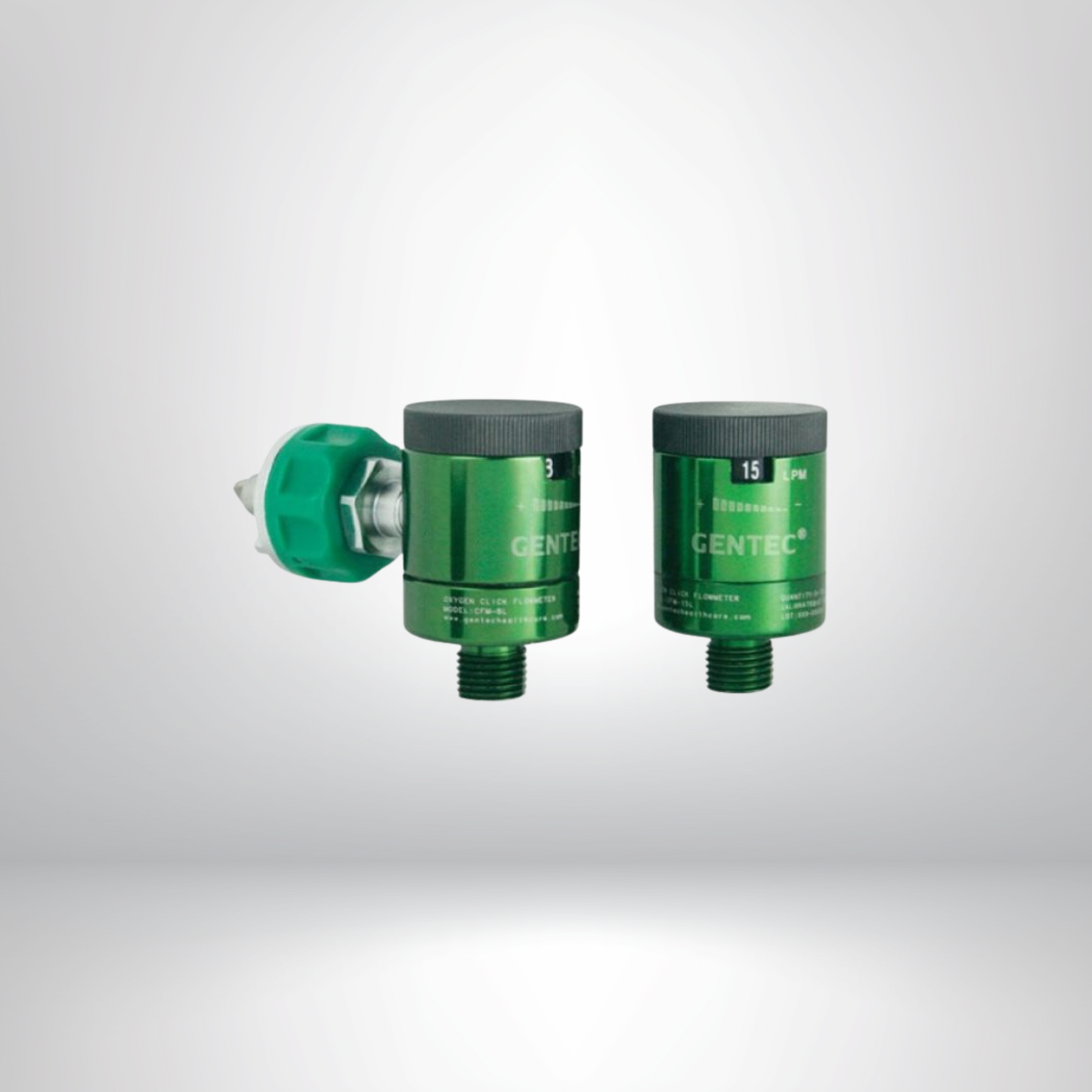 Débitmètre sans bille Clic-Style - 0/25L