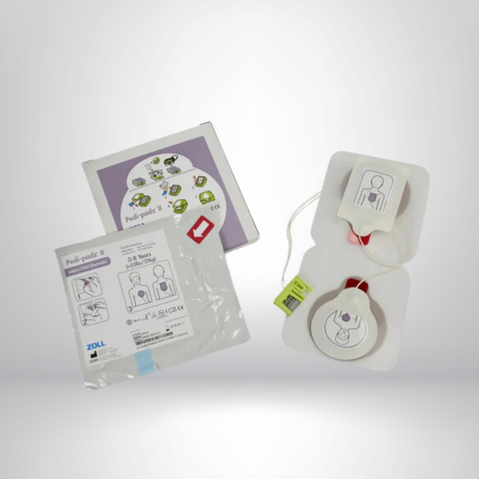 Pedi-Padz® II – Électrodes pédiatriques