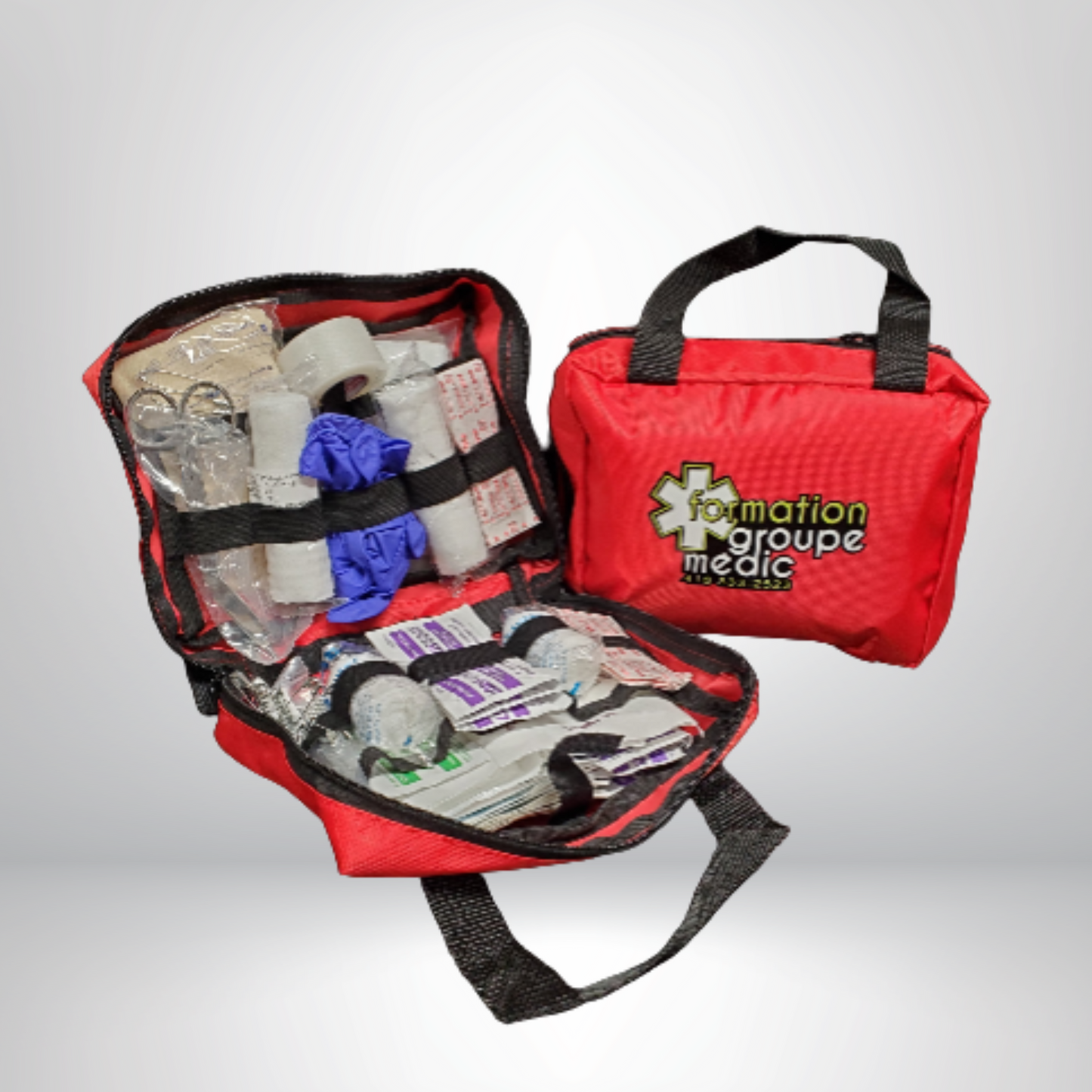 Petite trousse - Groupe Medic