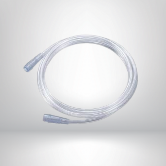 Rallonge de tubulure à oxygène – 7 pi (2,1 m)