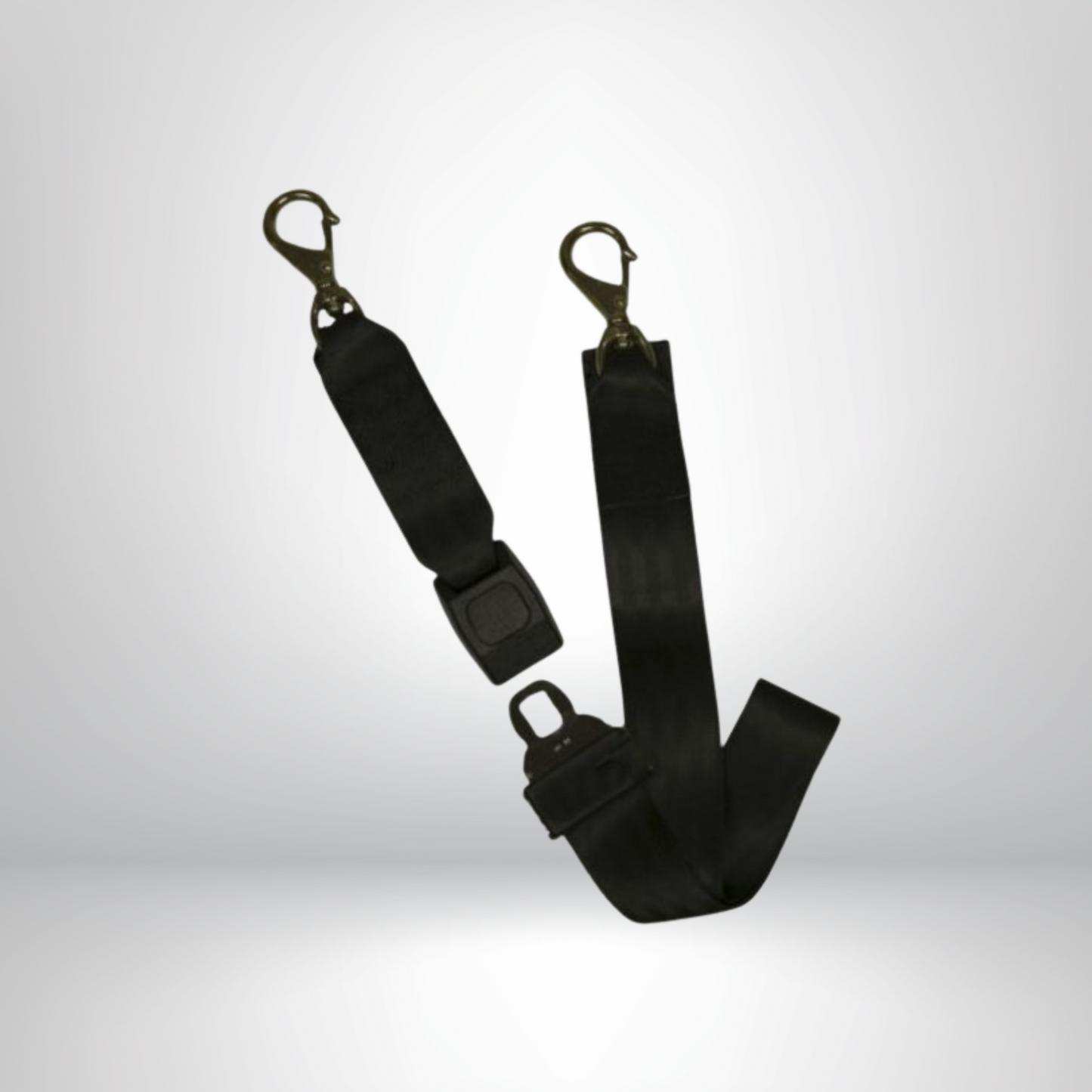 Courroie Speed Clip 2 pièces pour planche dorsale – 5 pi