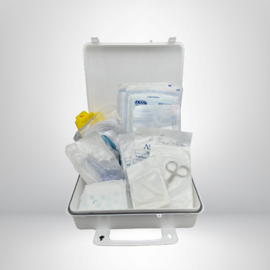 Trousse d'accouchement d'urgence PR