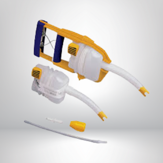 Succion manuelle V-Vac - Leardal