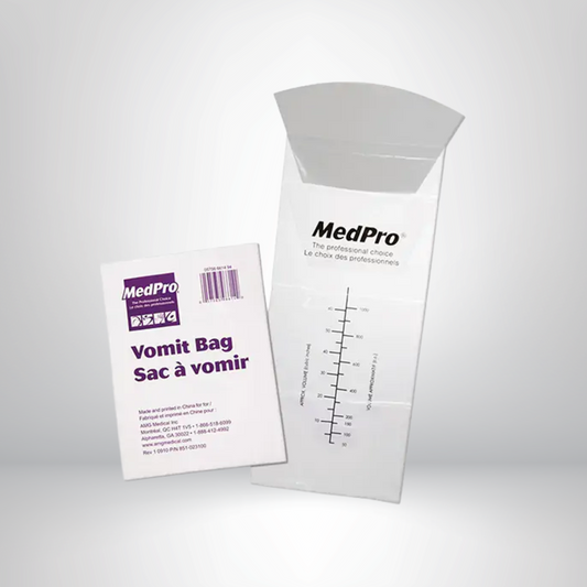 Vomibag gradué - 1000cc - unitaire