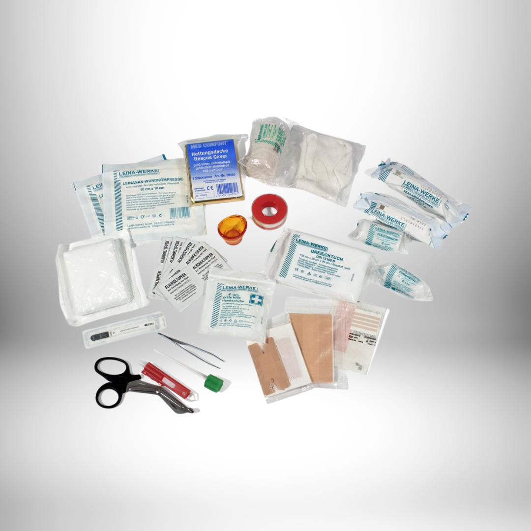 Fournitures médicales