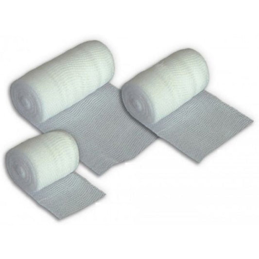 Rouleau de gaze 4po par 12 po