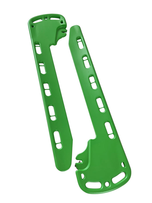 Planche Scoop Combi - Pièces ionisées