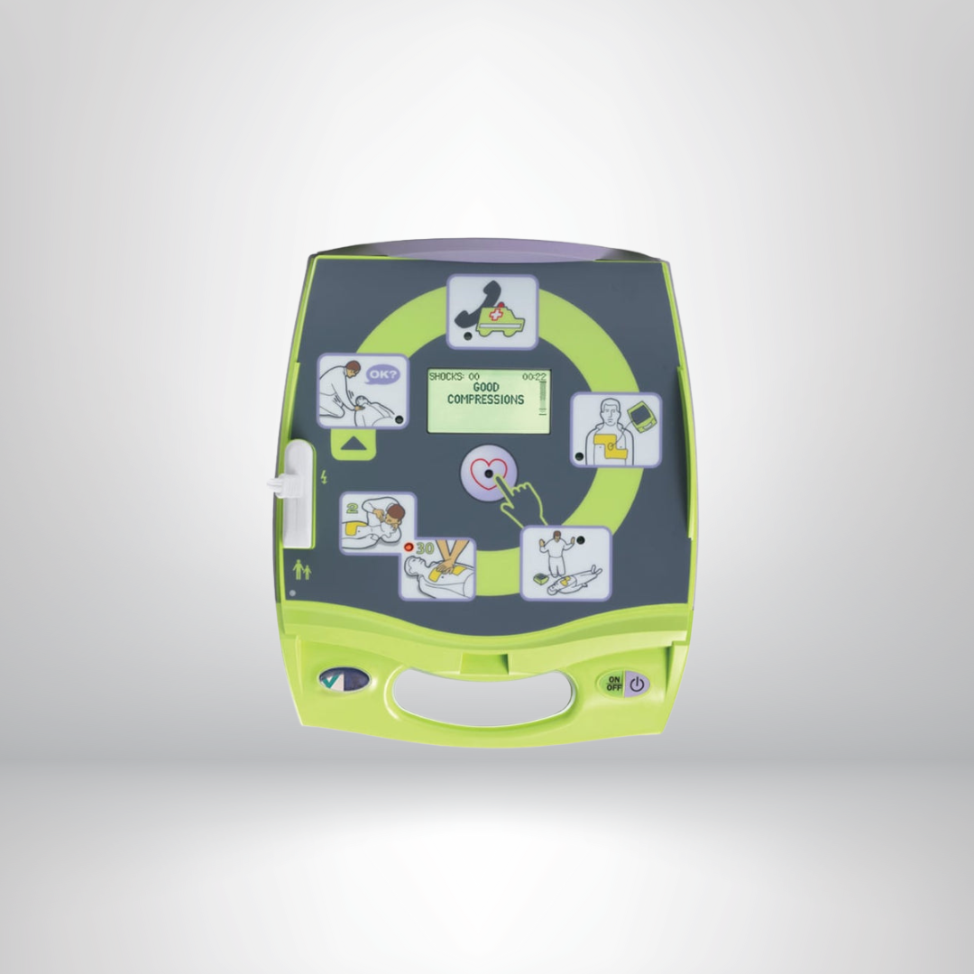 Zoll AED Plus
