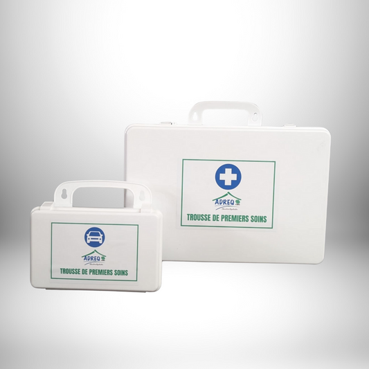 Duo trousses famille d'accueil