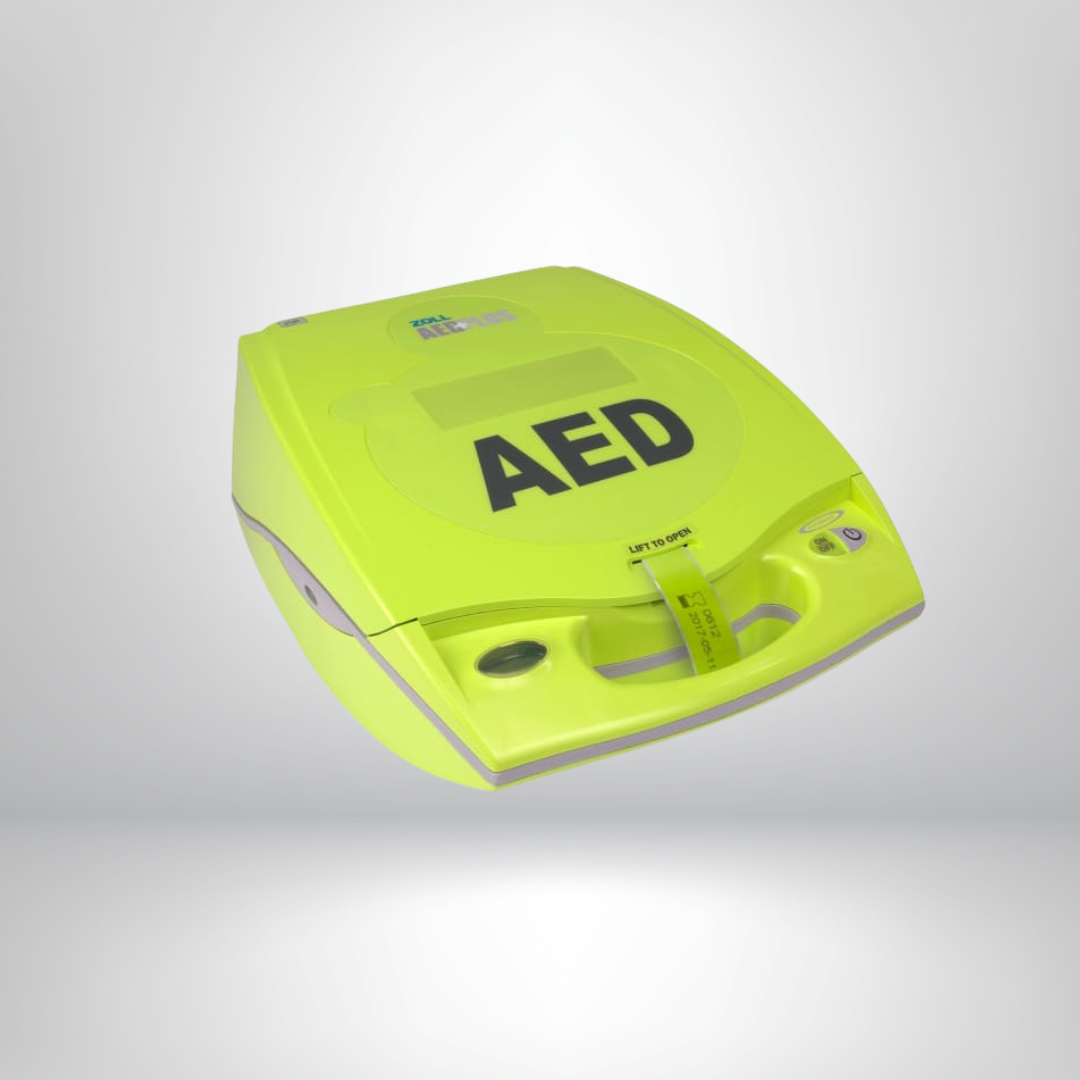 Zoll AED Plus