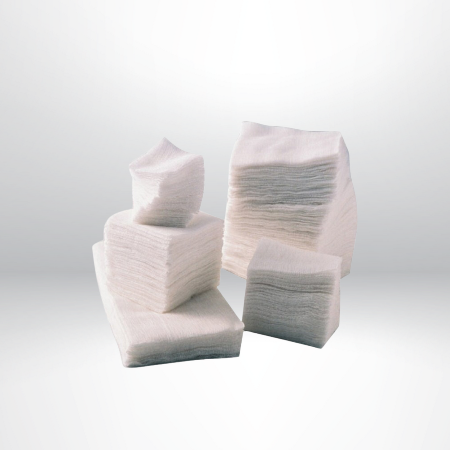 Compresse stérile – Grandeurs variées