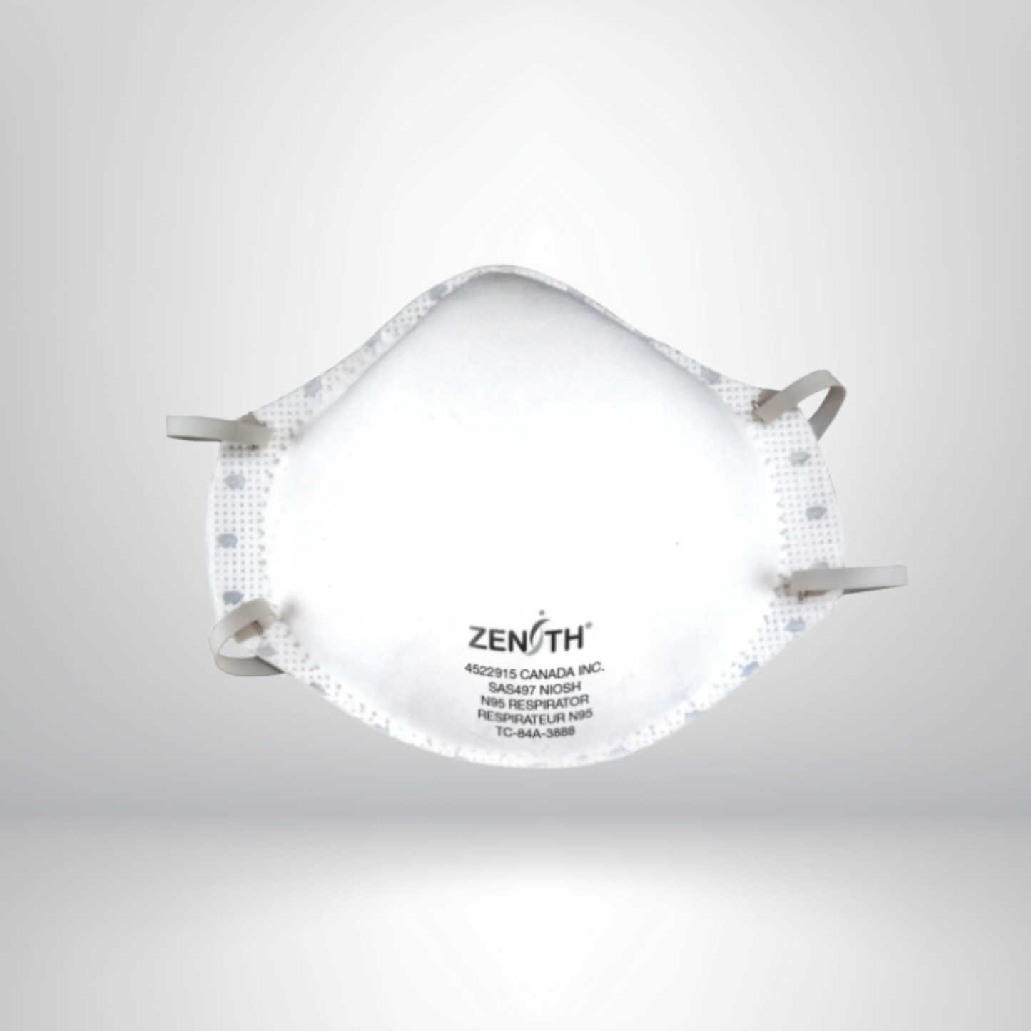 Masque N95 Zenith – (BTE 20)