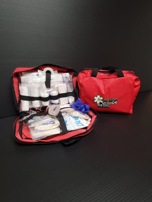 Grande trousse - Groupe Medic