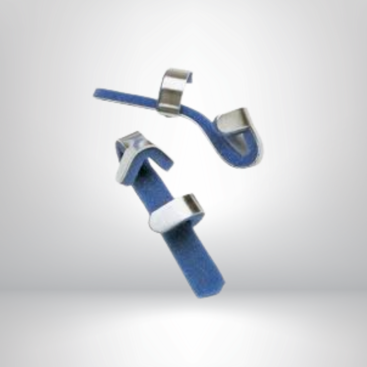 Attelle en aluminium pour doigt