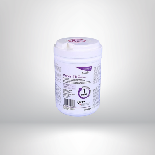 Lingettes désinfectantes Oxivir TB