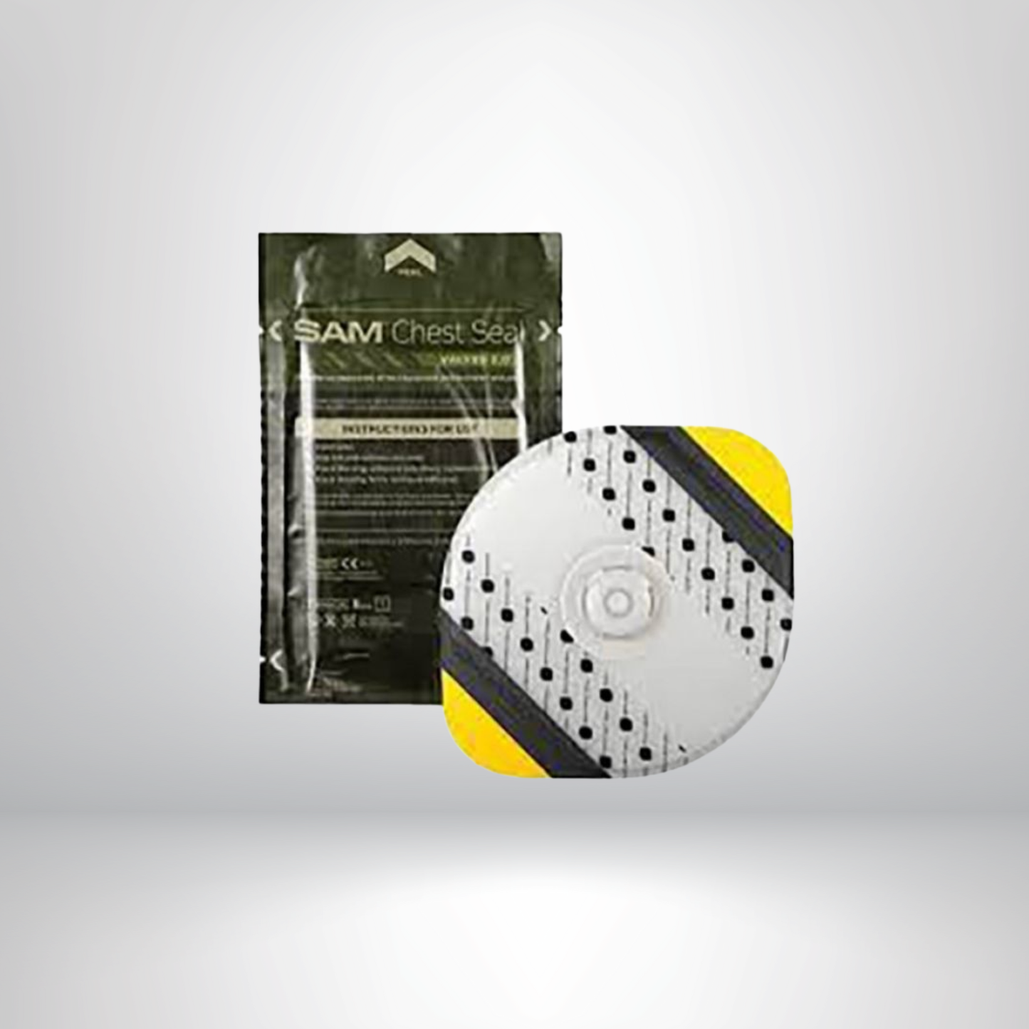 Pansement Sam Chest Seal